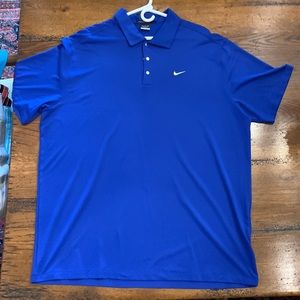 Nike Tiger Woods Collection Golf Shirt